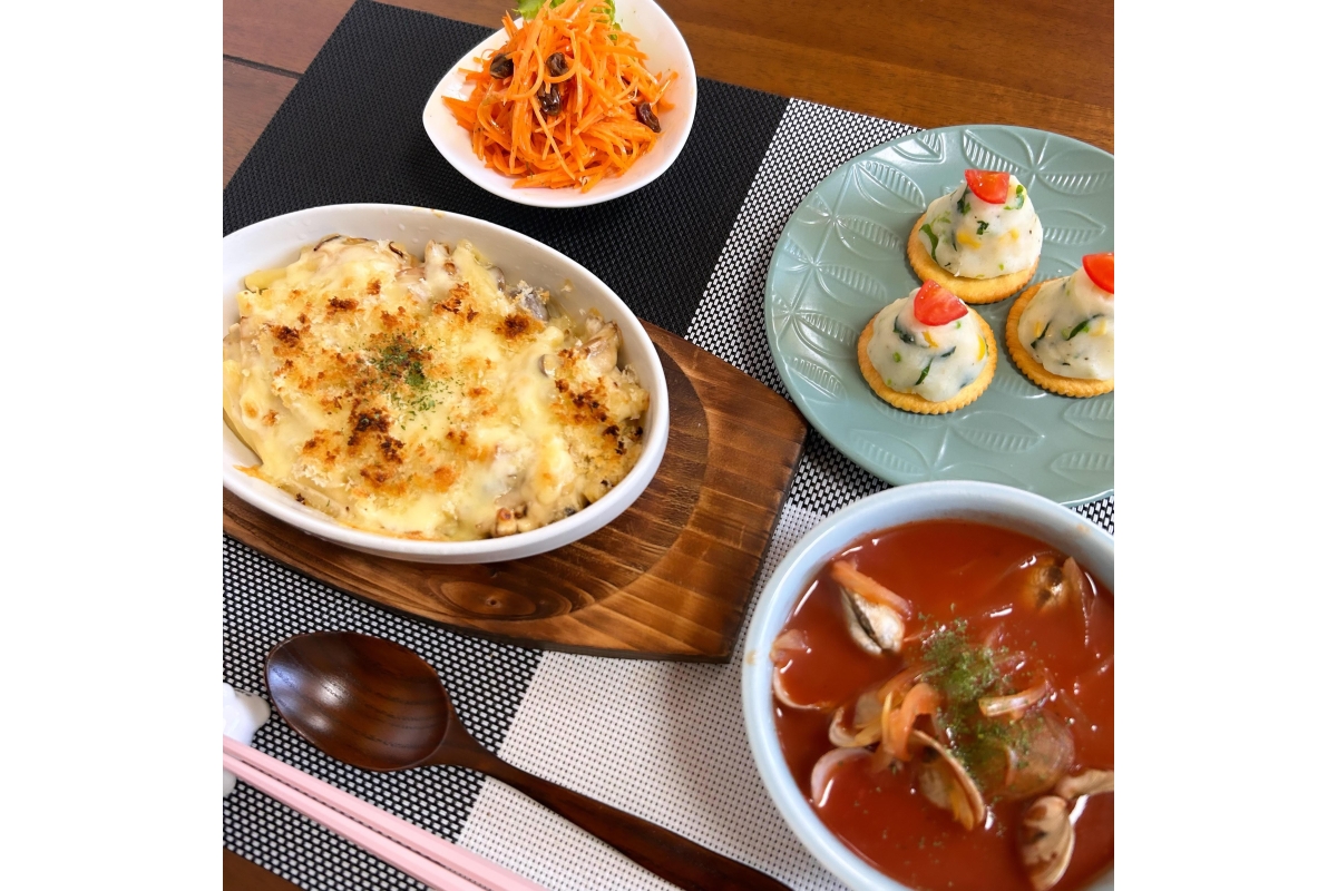 HOME COOKING SALON AJIKI画像2