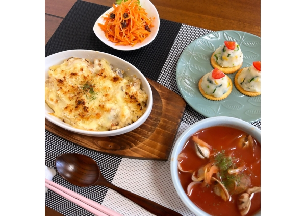 HOME COOKING SALON AJIKI画像2