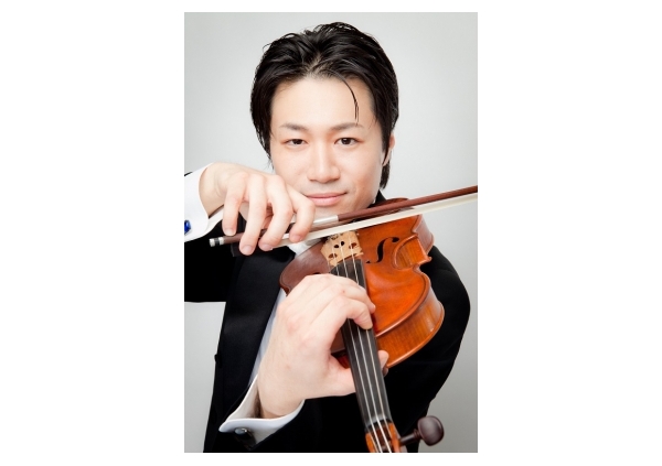 美しい音を教えます ヴァイオリン教室 Jun Tomono VIOLIN SCHULE