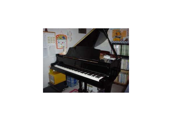 【江別市のピアノ教室】笠野音楽教室