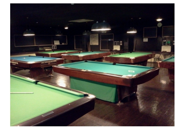 SS billiard&darts